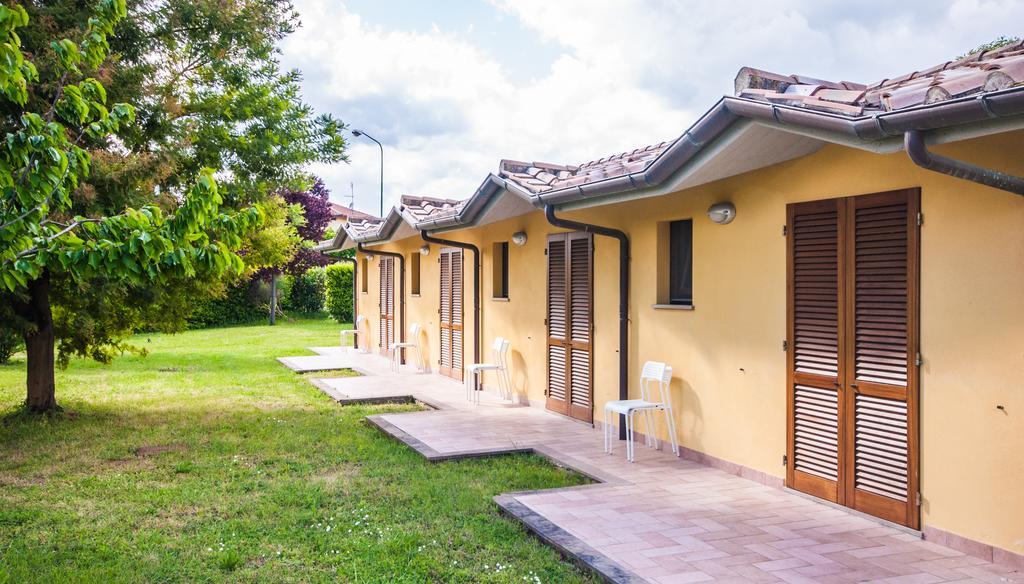 Le Macerine Hotel Castiglione del Lago Exterior foto