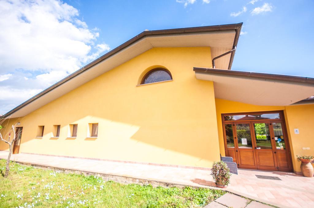 Le Macerine Hotel Castiglione del Lago Exterior foto