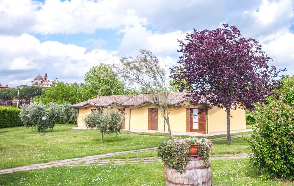 Le Macerine Hotel Castiglione del Lago Exterior foto