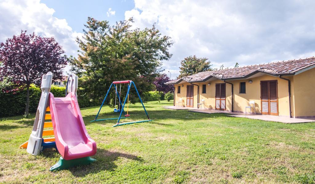 Le Macerine Hotel Castiglione del Lago Exterior foto