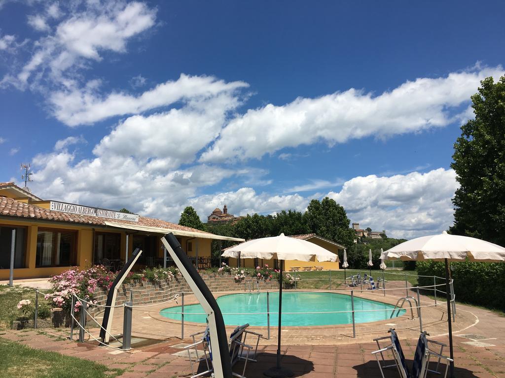 Le Macerine Hotel Castiglione del Lago Exterior foto