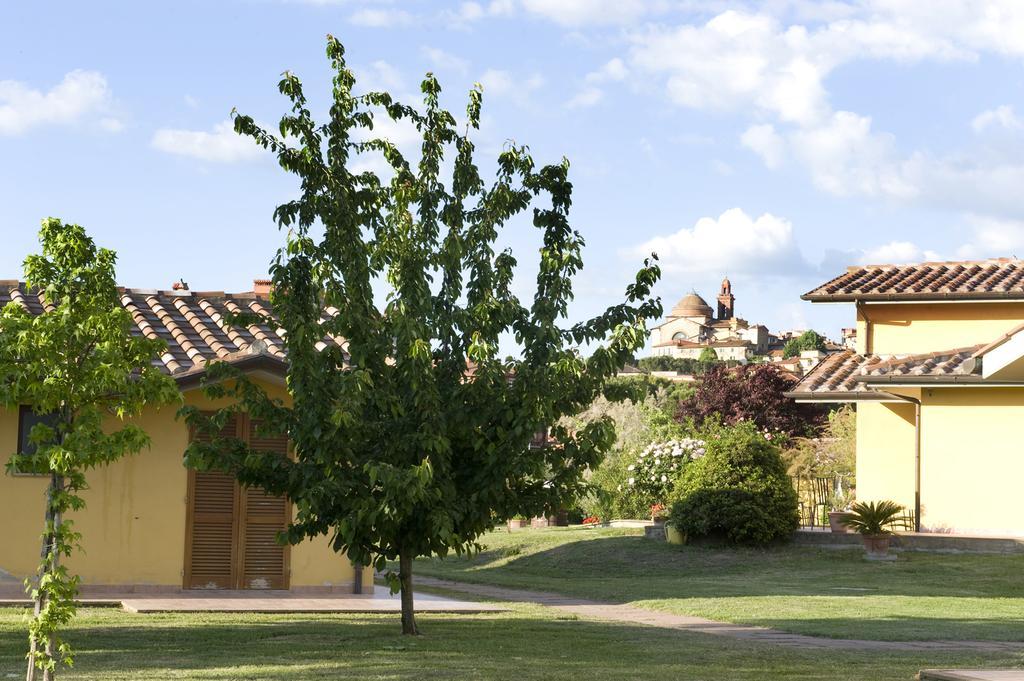 Le Macerine Hotel Castiglione del Lago Exterior foto