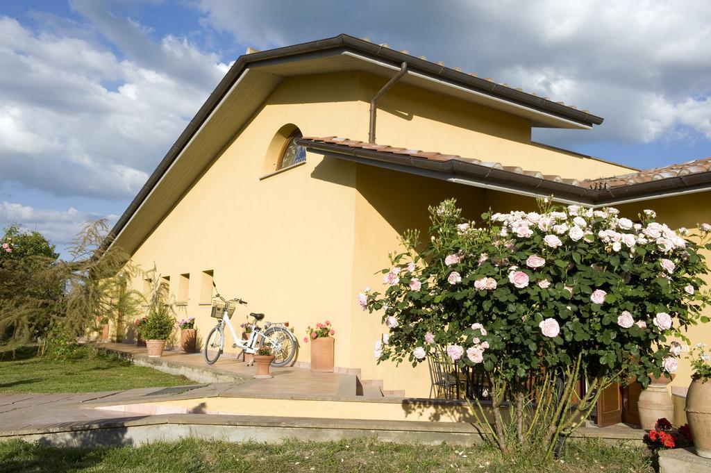 Le Macerine Hotel Castiglione del Lago Exterior foto