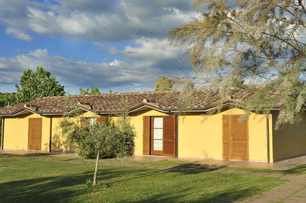 Le Macerine Hotel Castiglione del Lago Exterior foto