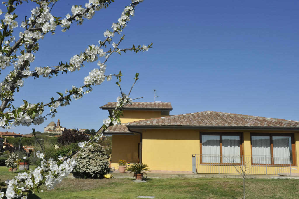 Le Macerine Hotel Castiglione del Lago Exterior foto