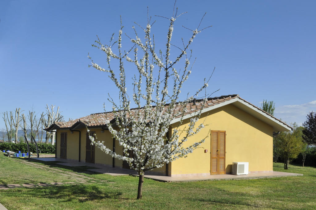 Le Macerine Hotel Castiglione del Lago Exterior foto