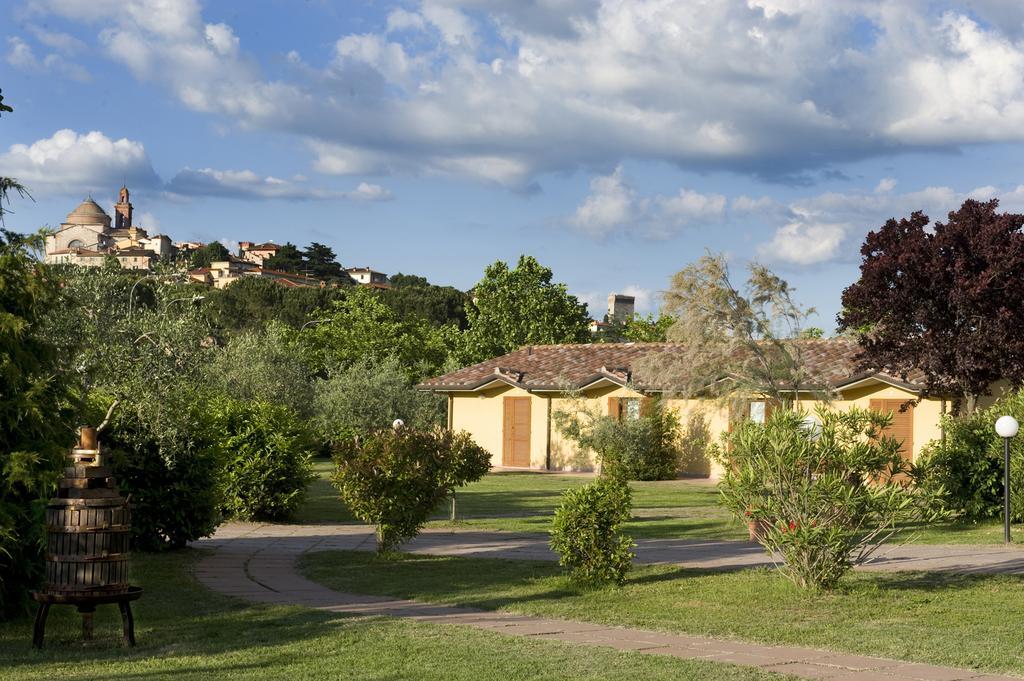Le Macerine Hotel Castiglione del Lago Exterior foto