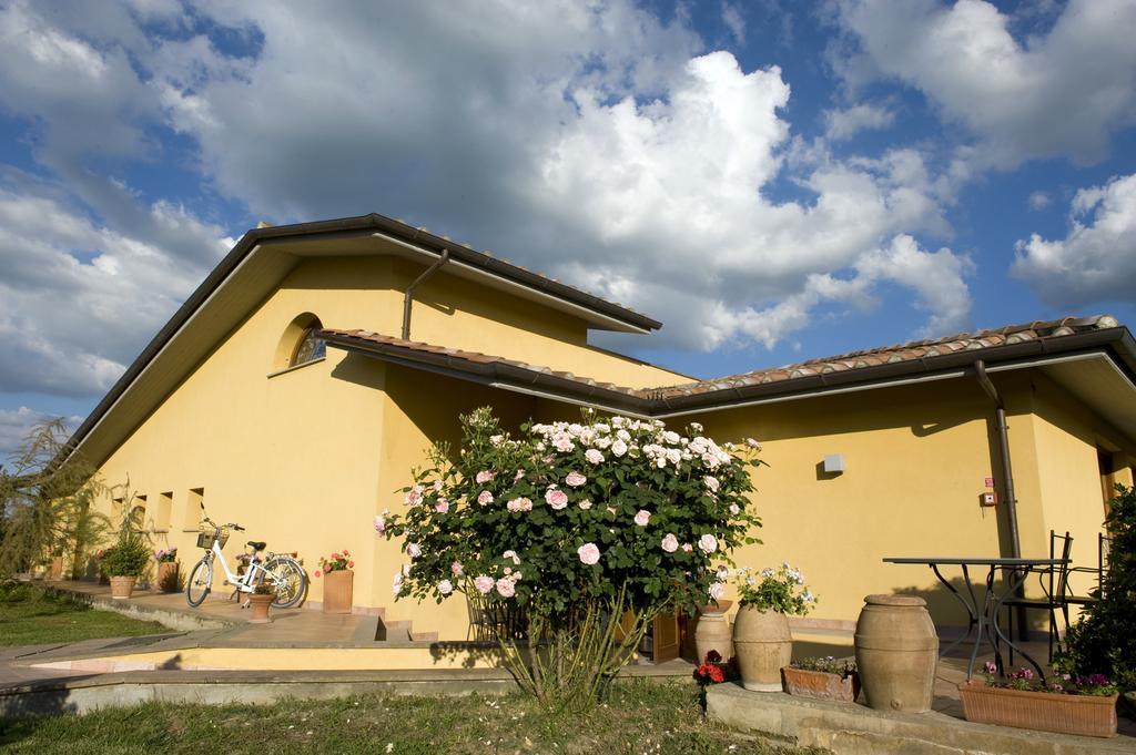 Le Macerine Hotel Castiglione del Lago Exterior foto