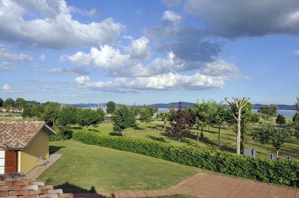 Le Macerine Hotel Castiglione del Lago Exterior foto