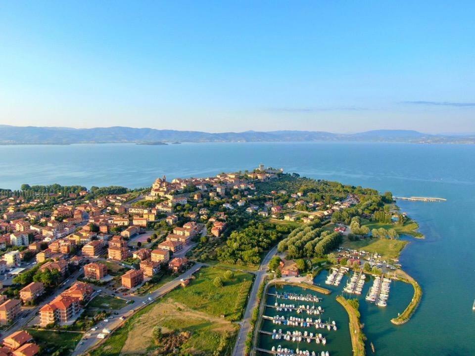 Le Macerine Hotel Castiglione del Lago Exterior foto